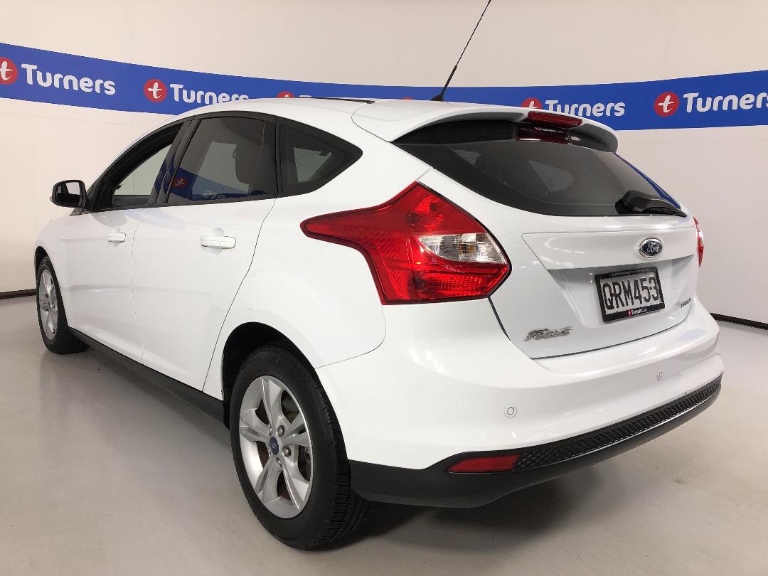 Photo '5' of Ford Focus Photo '5' of Ford Focus