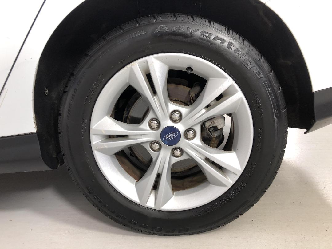 Photo '11' of Ford Focus Photo '11' of Ford Focus