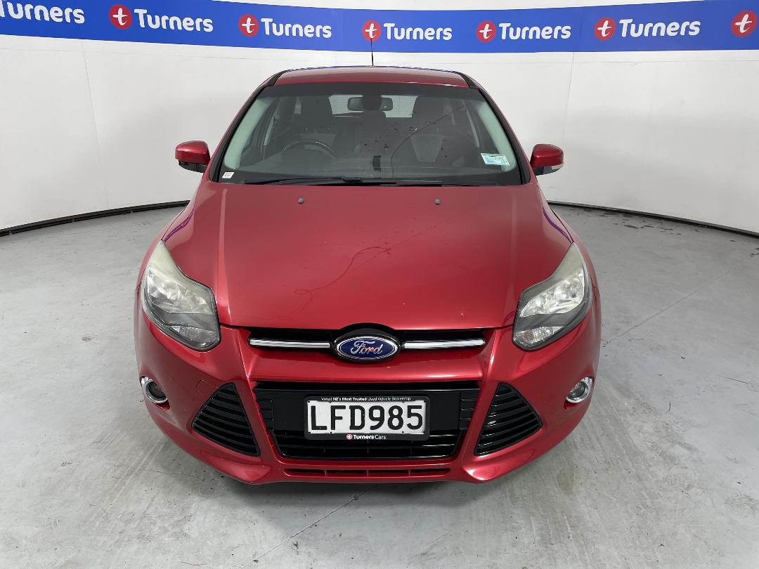 Photo '2' of Ford Focus