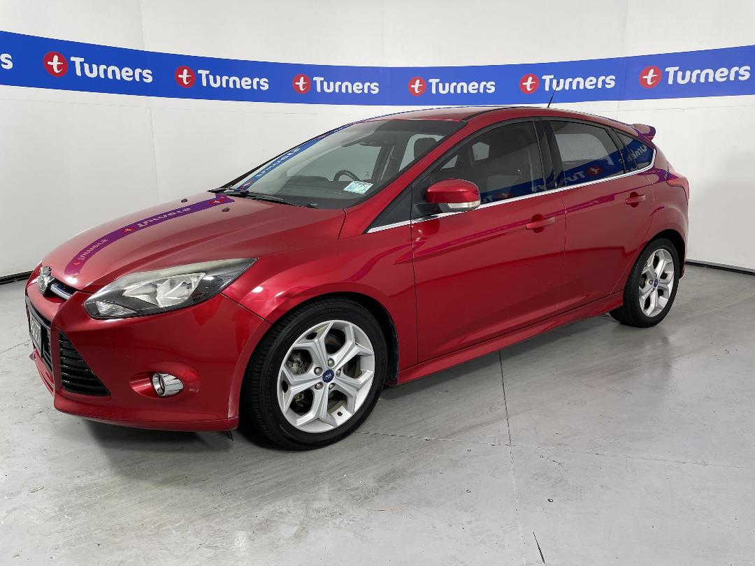 Photo '4' of Ford Focus