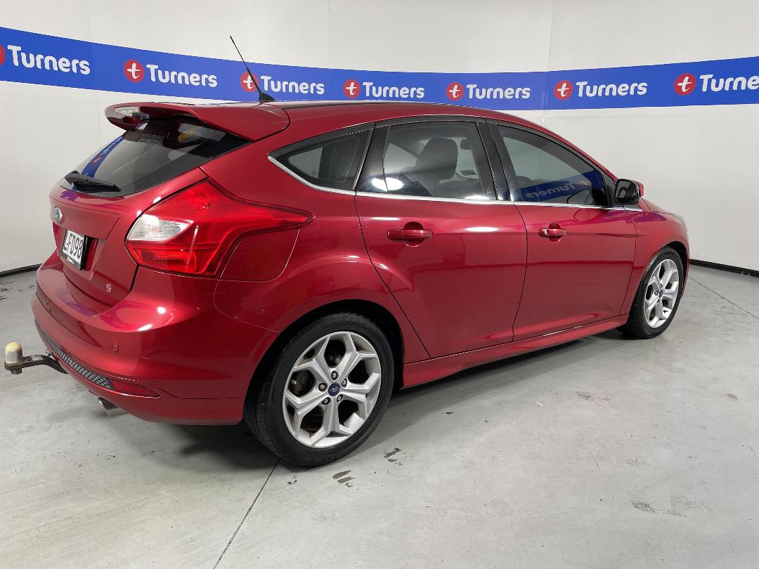 Photo '7' of Ford Focus