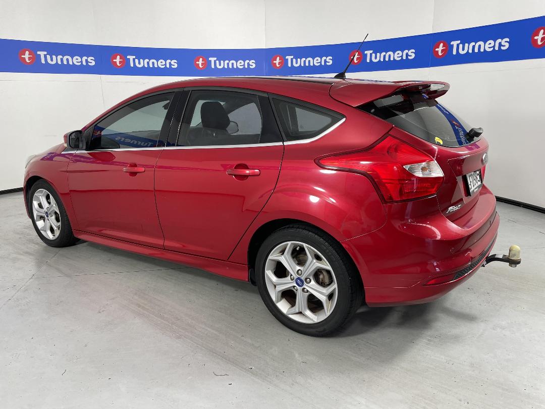 Photo '5' of Ford Focus