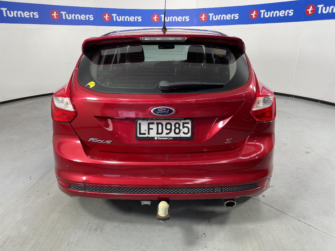 Photo '6' of Ford Focus