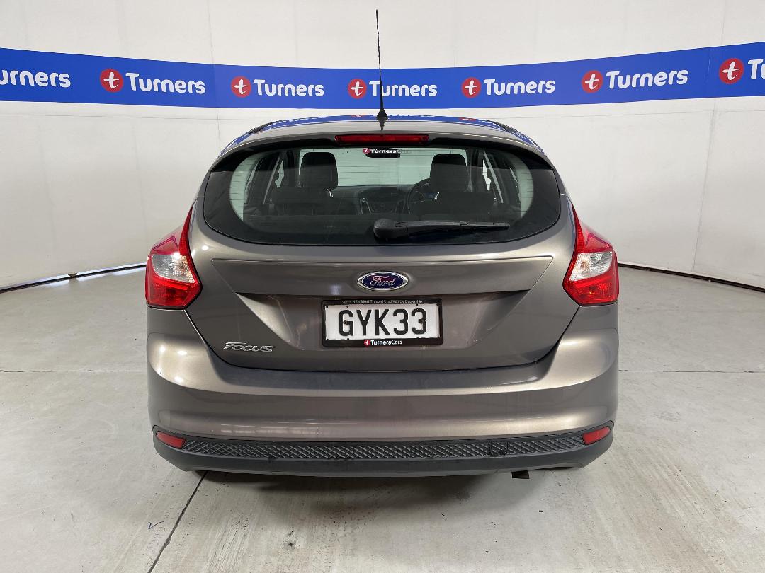 Photo '6' of Ford Focus