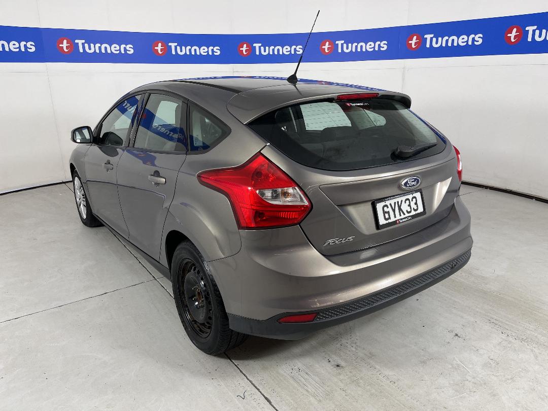 Photo '5' of Ford Focus