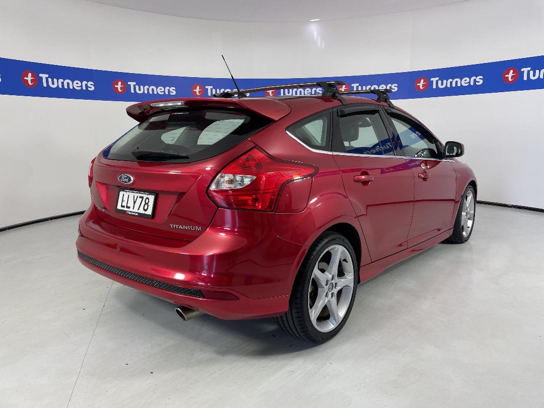 Photo '7' of Ford Focus