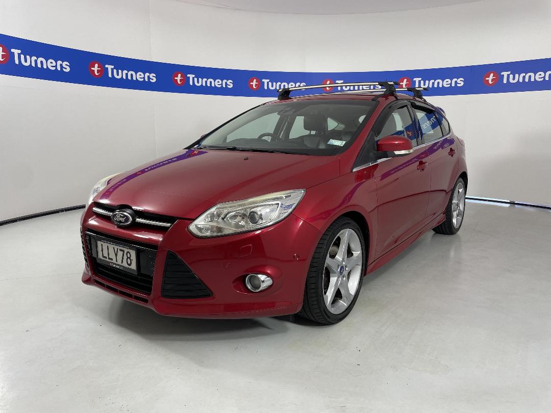 Photo '4' of Ford Focus