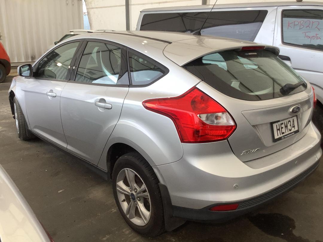 Photo '6' of Ford Focus Trend Photo '6' of Ford Focus Trend