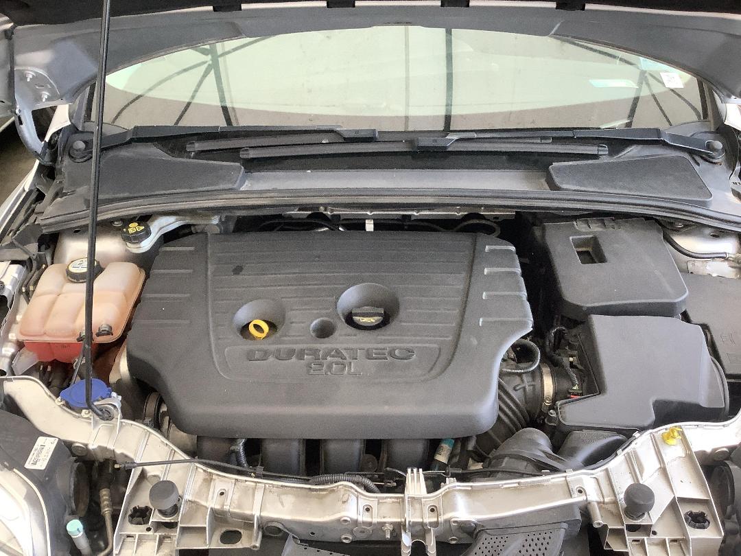 Photo '10' of Ford Focus Trend Photo '10' of Ford Focus Trend