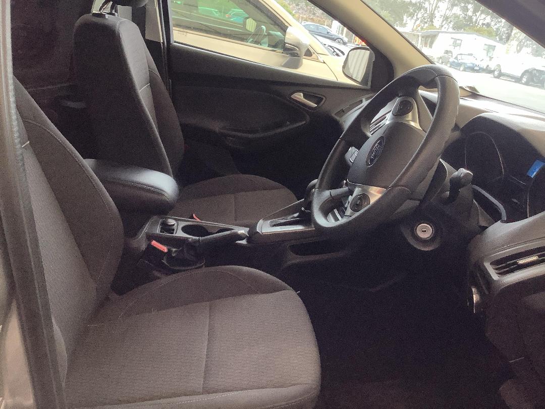 Photo '9' of Ford Focus Trend Photo '9' of Ford Focus Trend