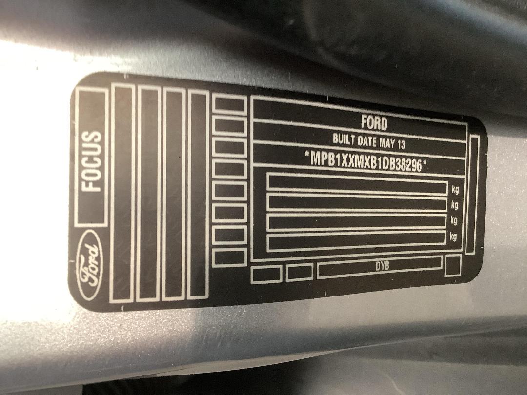 Photo '13' of Ford Focus Trend Photo '13' of Ford Focus Trend