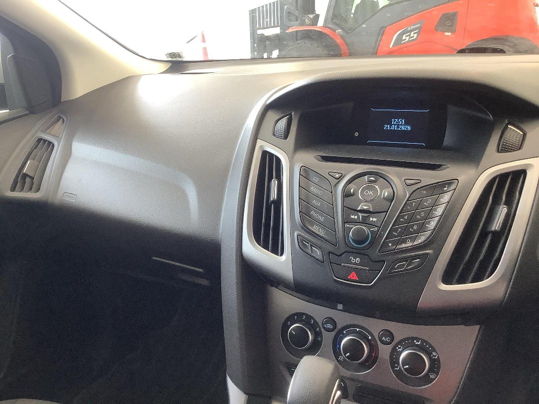 Photo '16' of Ford Focus Trend Photo '16' of Ford Focus Trend