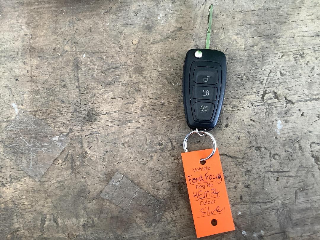 Photo '17' of Ford Focus Trend Photo '17' of Ford Focus Trend