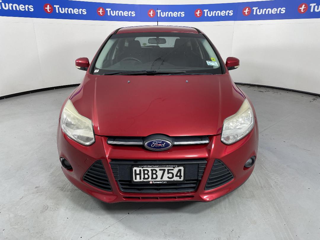 Photo '2' of Ford Focus