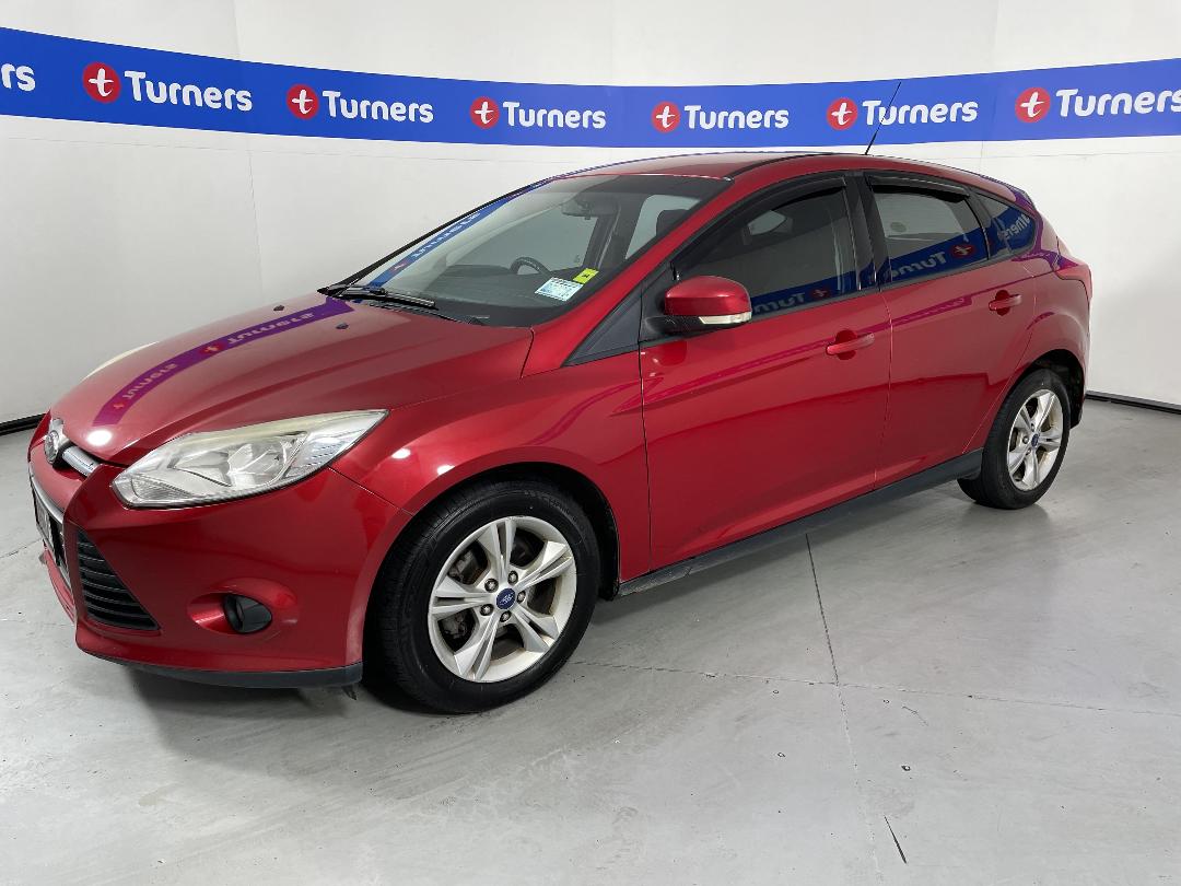 Photo '4' of Ford Focus