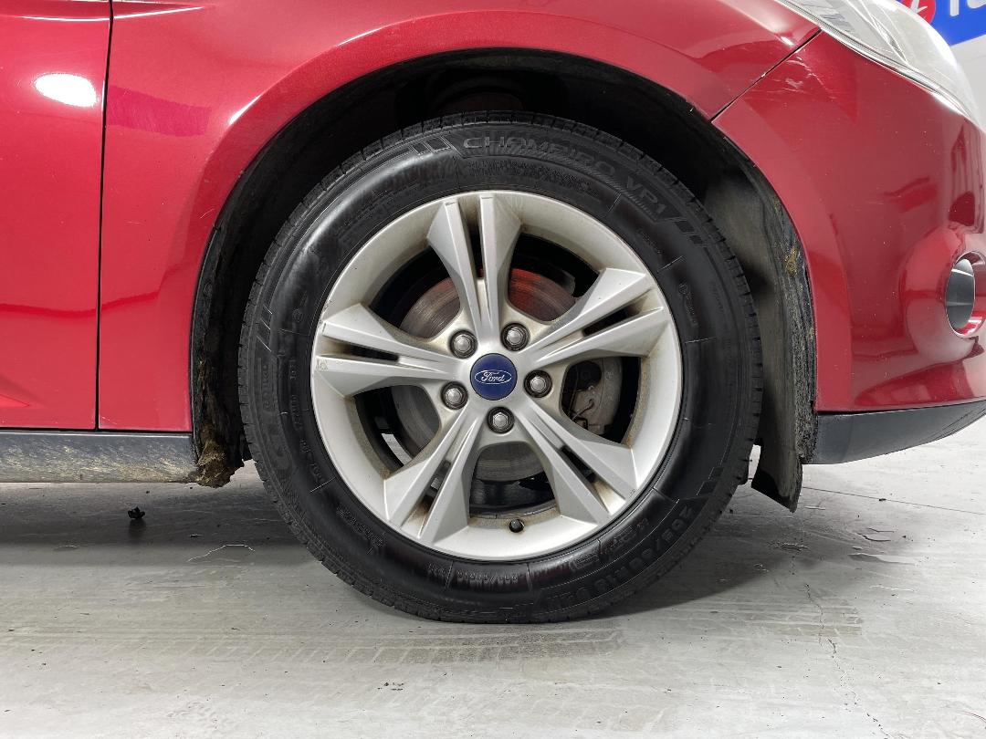 Photo '9' of Ford Focus