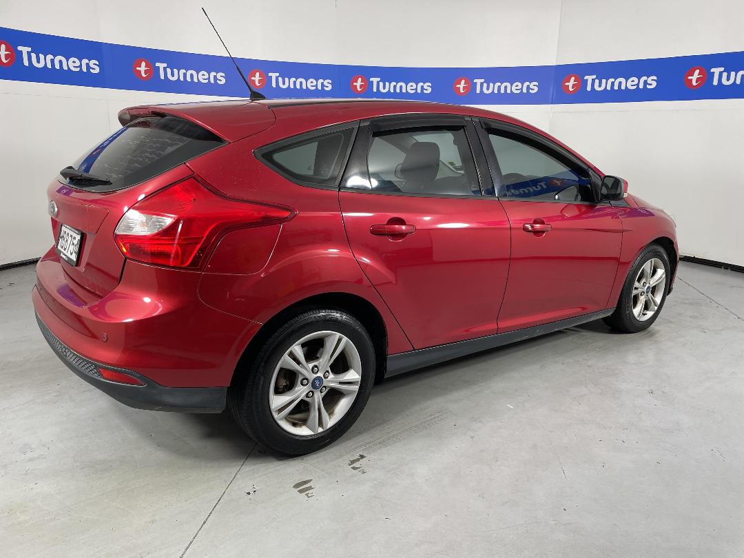 Photo '7' of Ford Focus