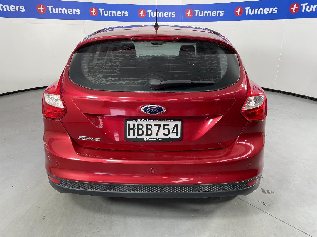 Photo '6' of Ford Focus