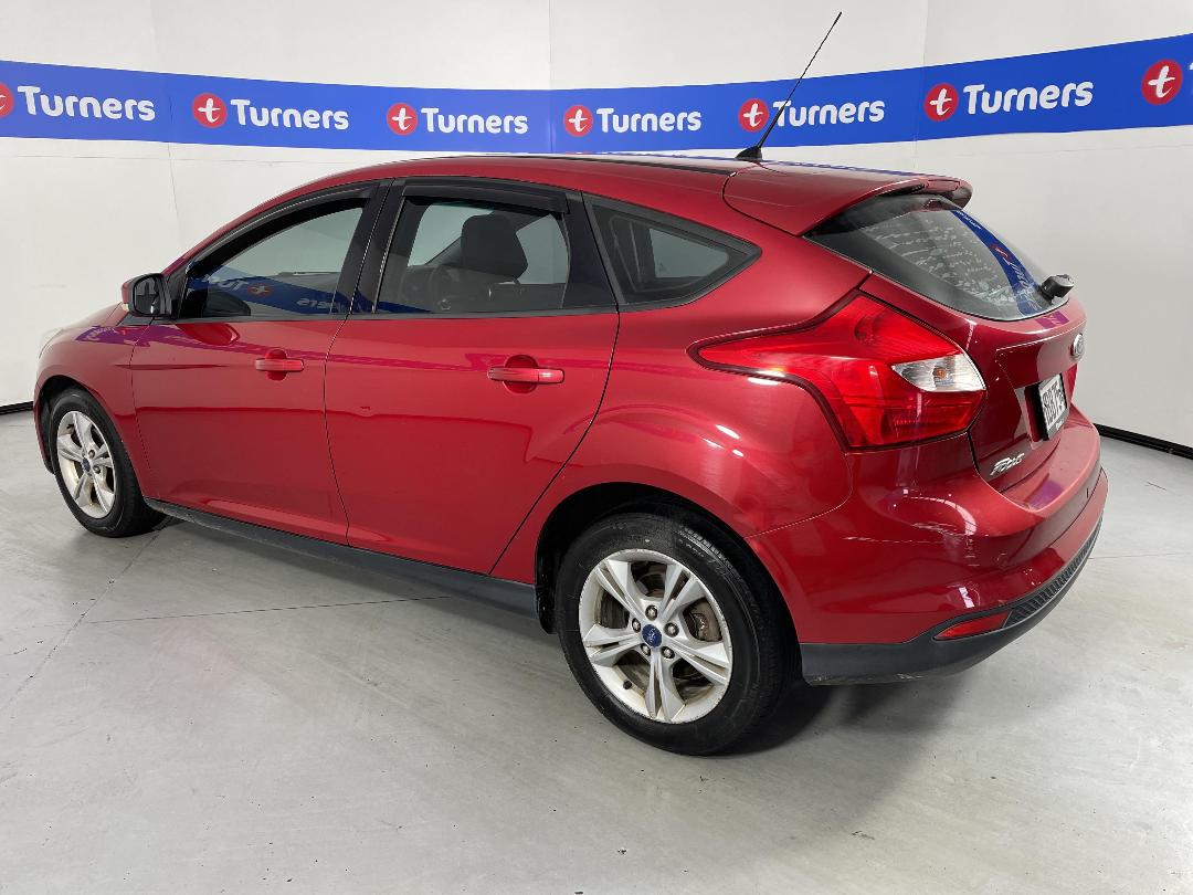 Photo '5' of Ford Focus