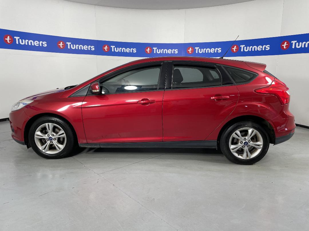 Photo '24' of Ford Focus