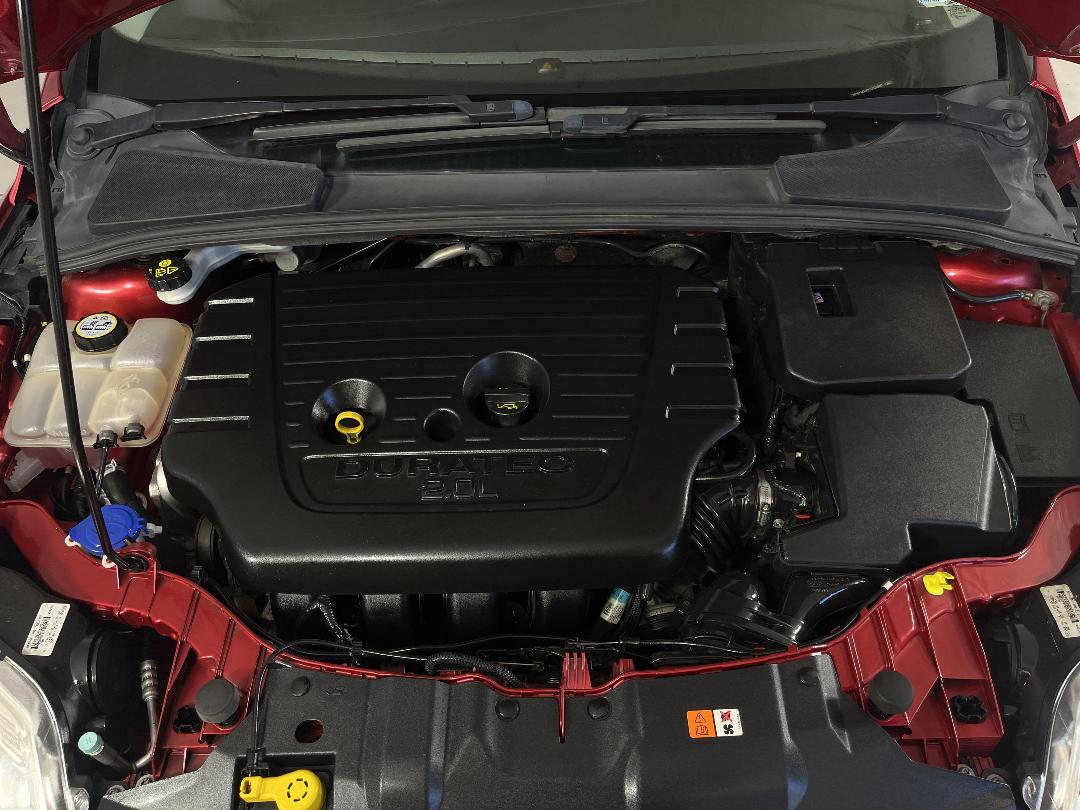 Photo '13' of Ford Focus Photo '13' of Ford Focus