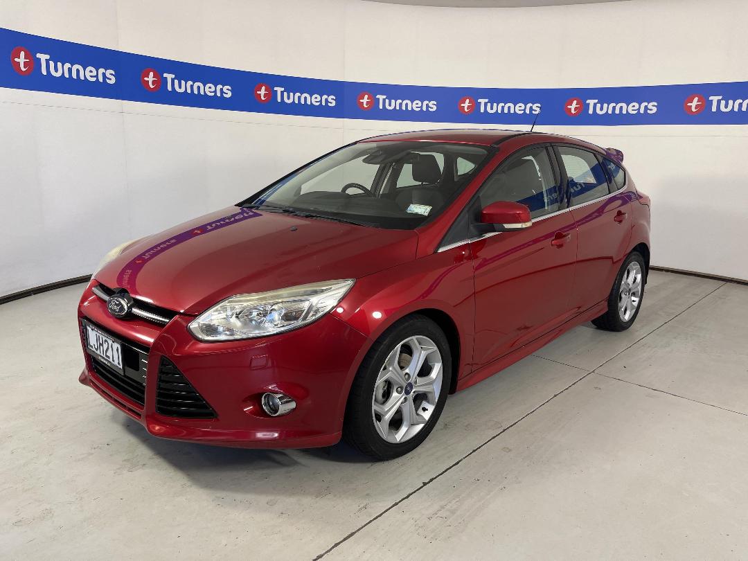 Photo '4' of Ford Focus Photo '4' of Ford Focus