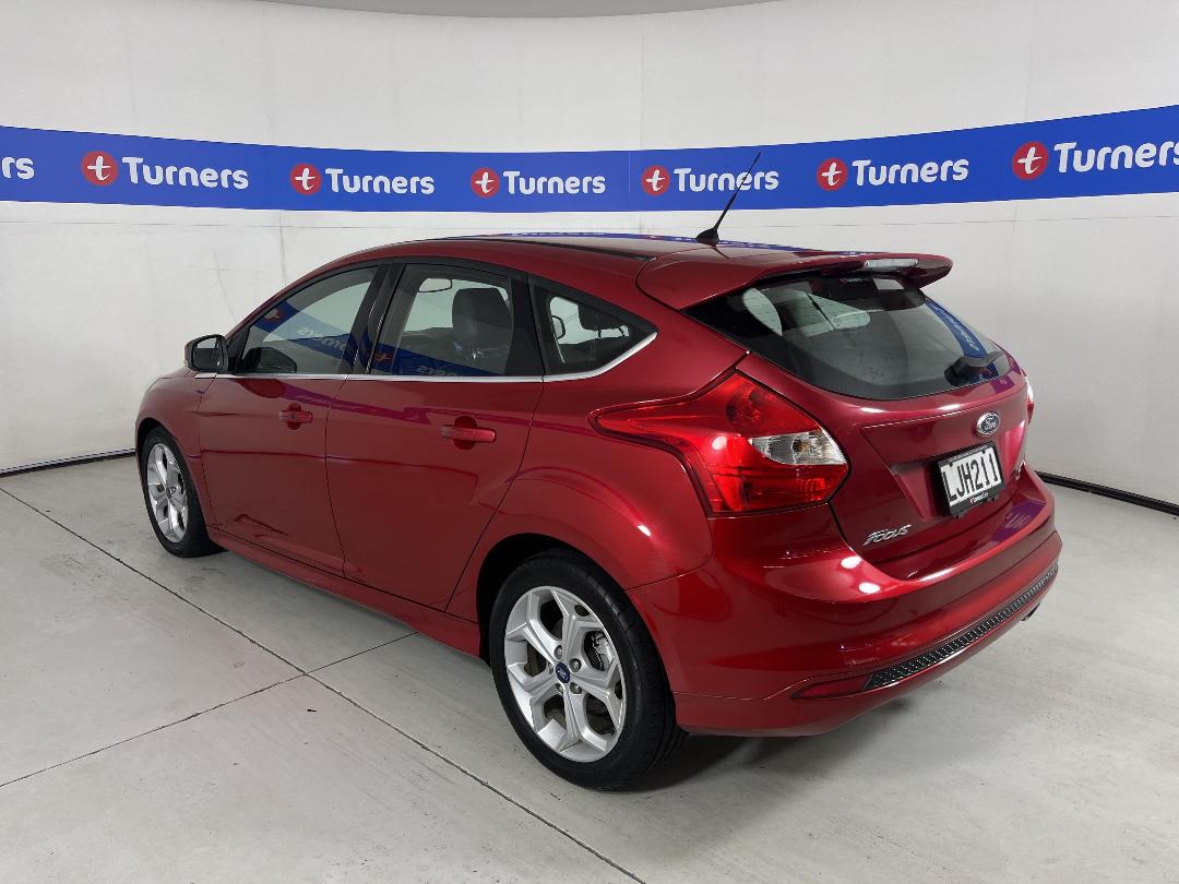 Photo '5' of Ford Focus Photo '5' of Ford Focus