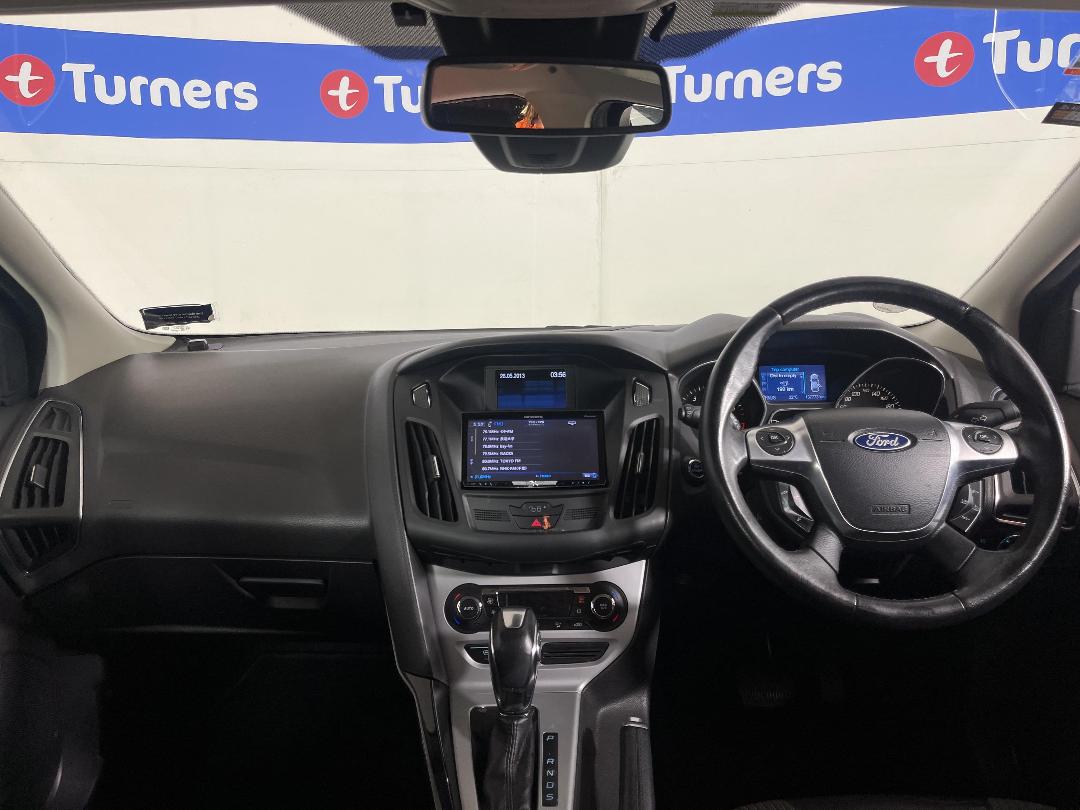 Photo '17' of Ford Focus Photo '17' of Ford Focus