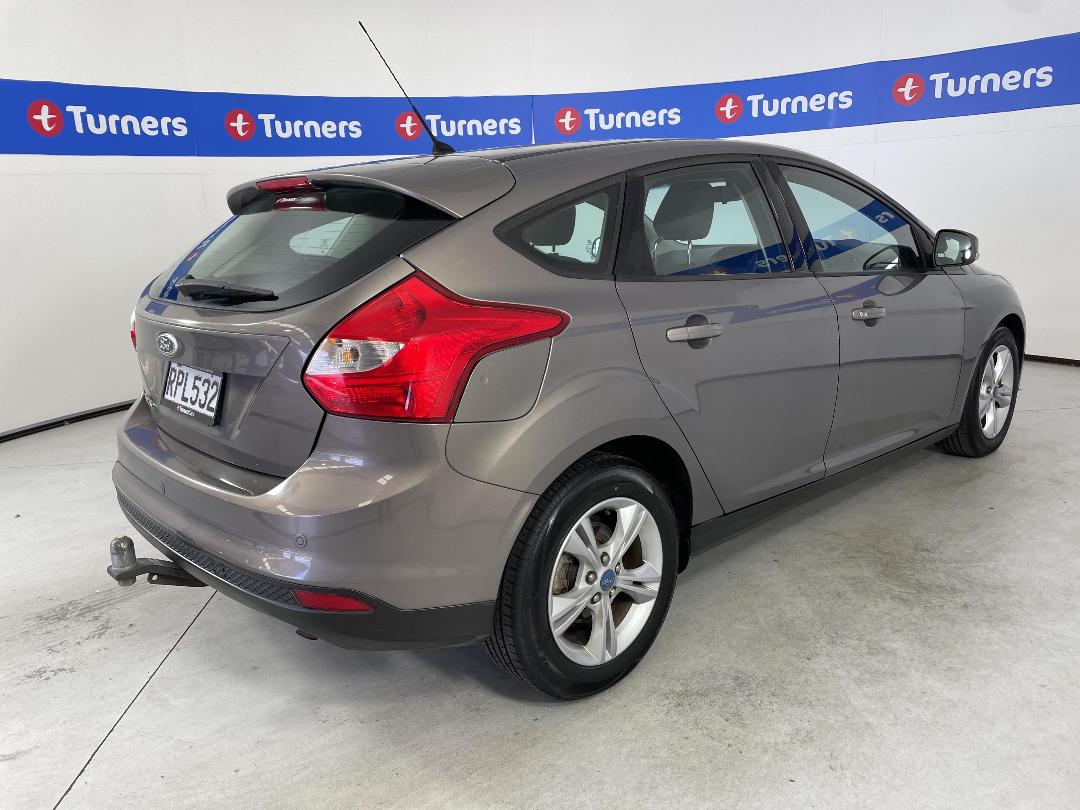 Photo '7' of Ford Focus Photo '7' of Ford Focus