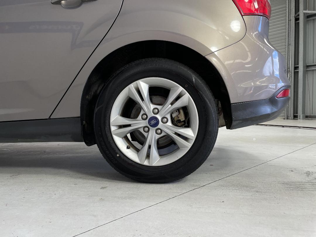 Photo '11' of Ford Focus Photo '11' of Ford Focus