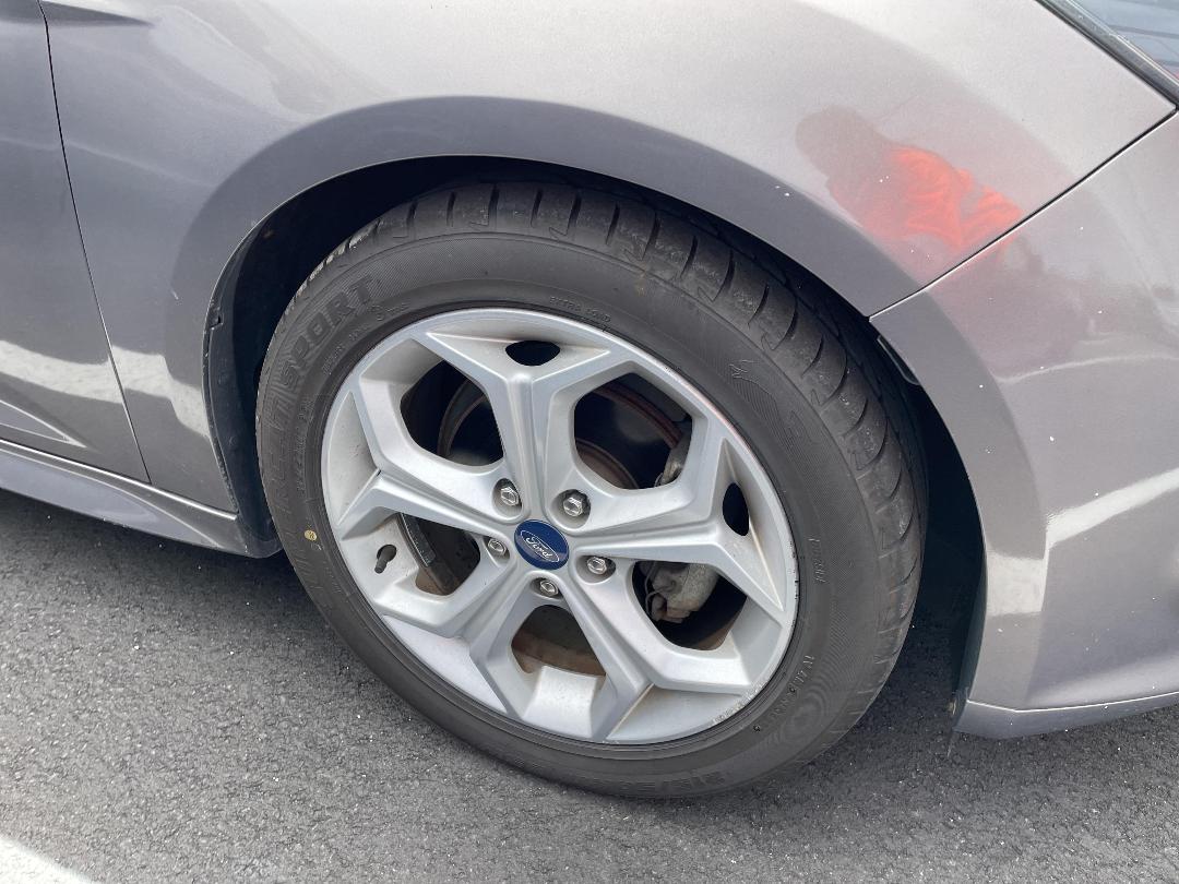 Photo '7' of Ford Focus Sport