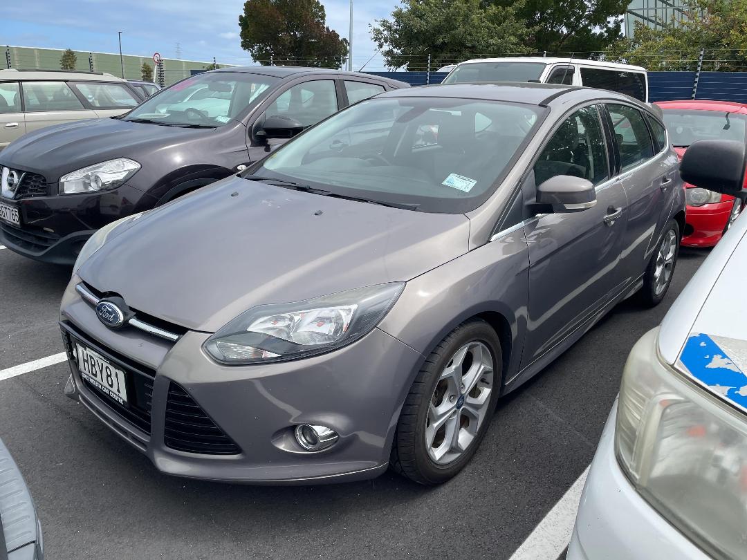 Photo '3' of Ford Focus Sport