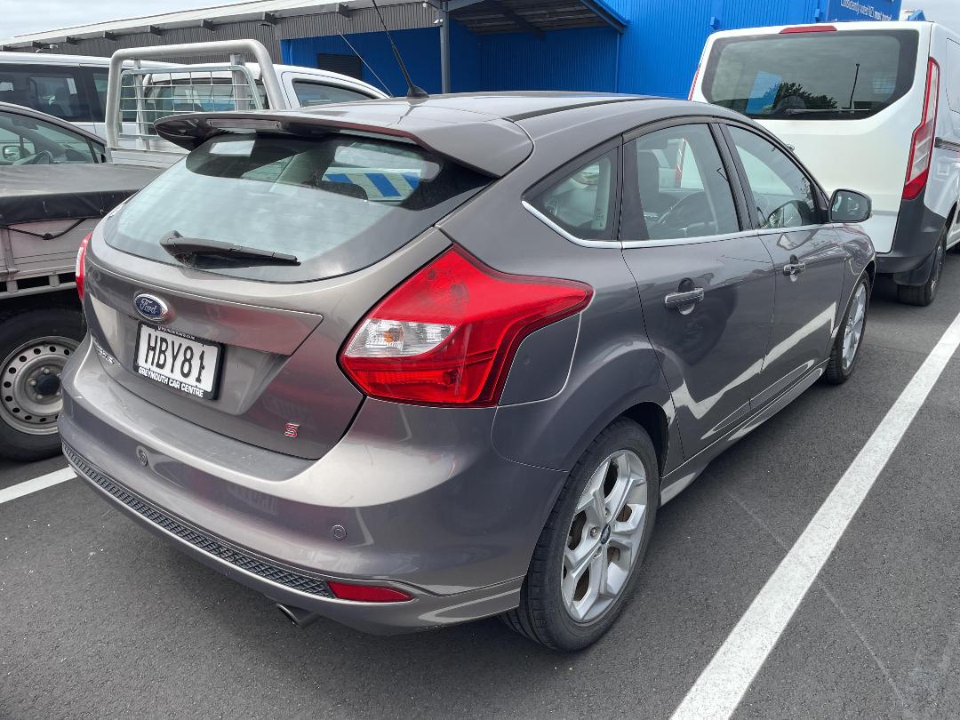 Photo '6' of Ford Focus Sport