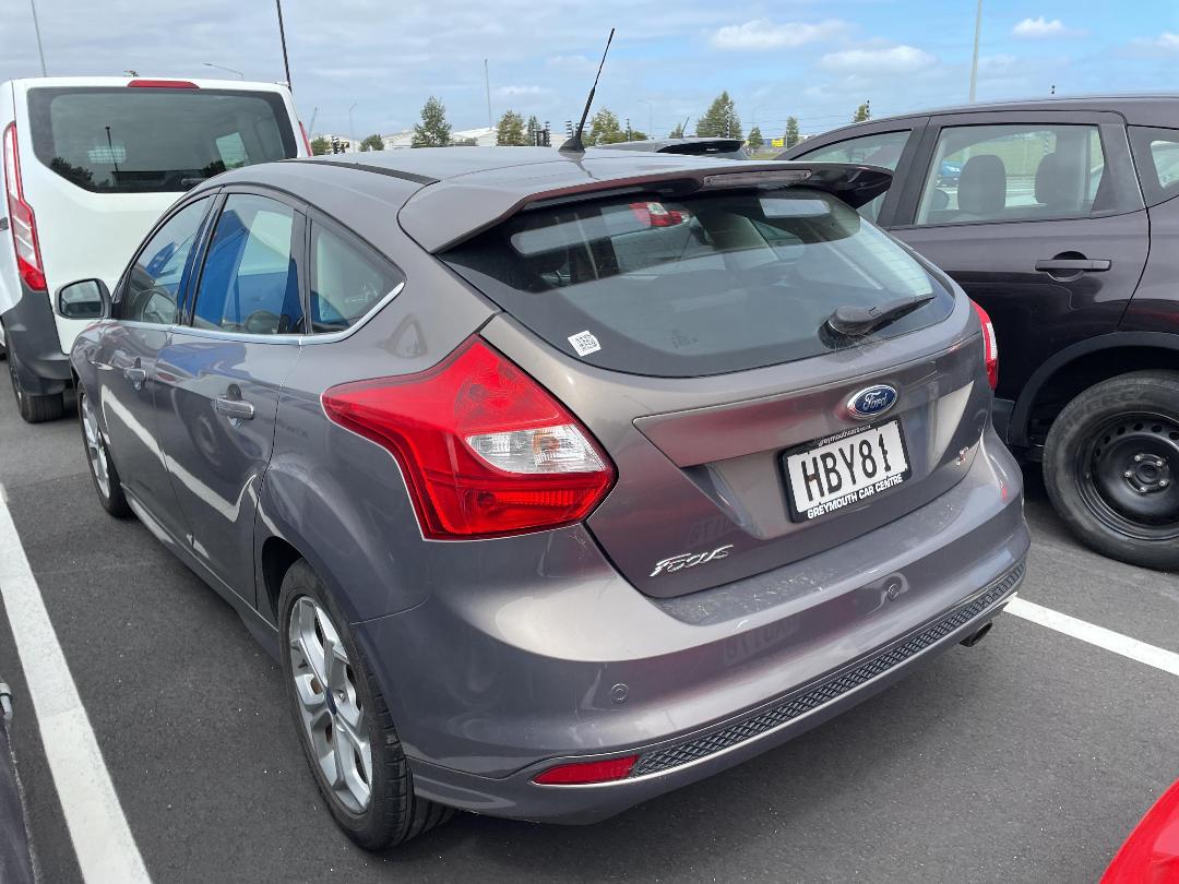 Photo '4' of Ford Focus Sport