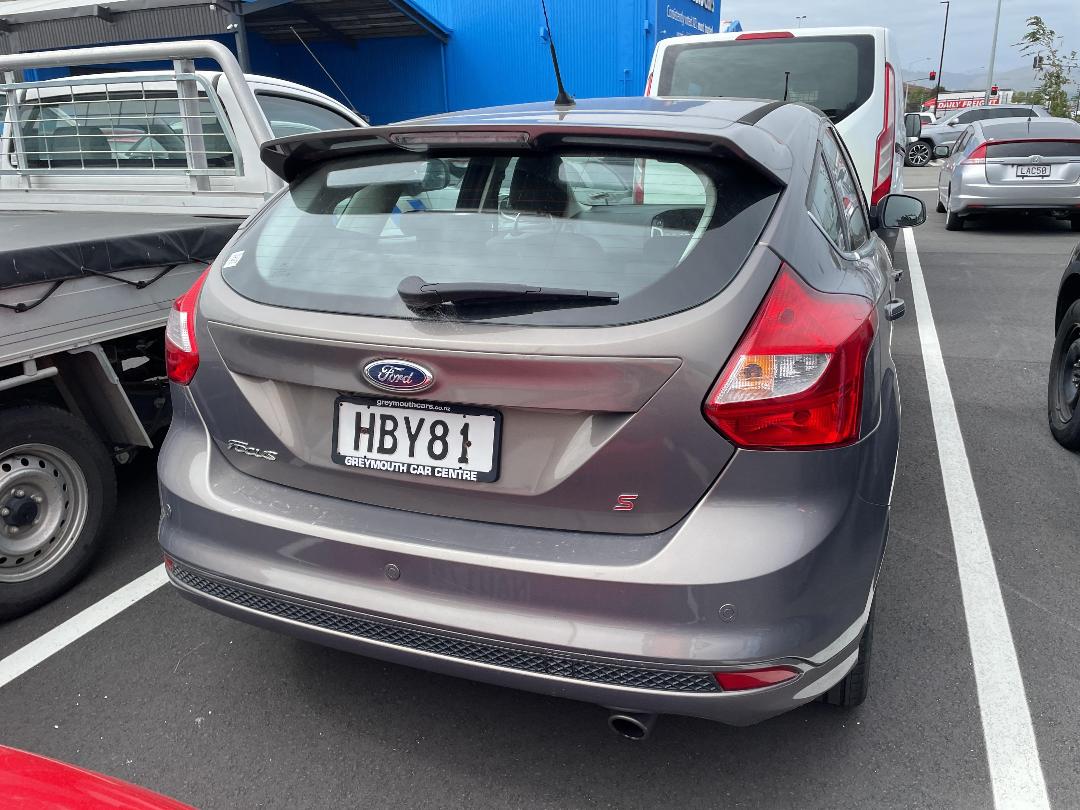 Photo '5' of Ford Focus Sport