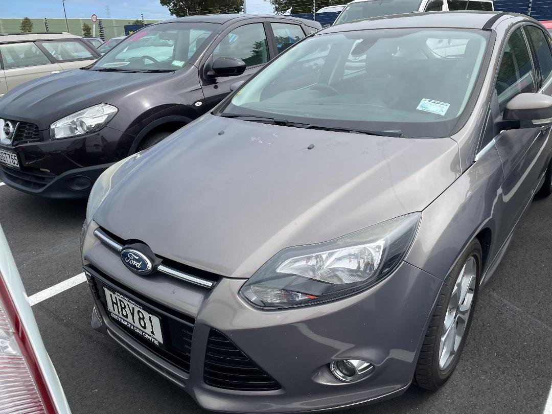 Photo '2' of Ford Focus Sport