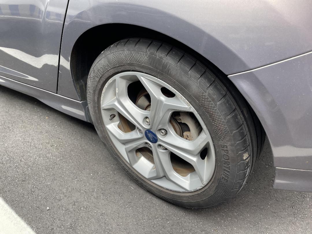 Photo '9' of Ford Focus Sport