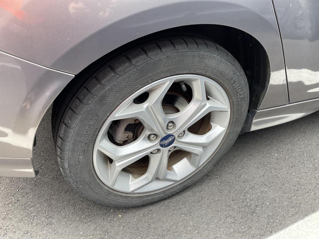 Photo '10' of Ford Focus Sport