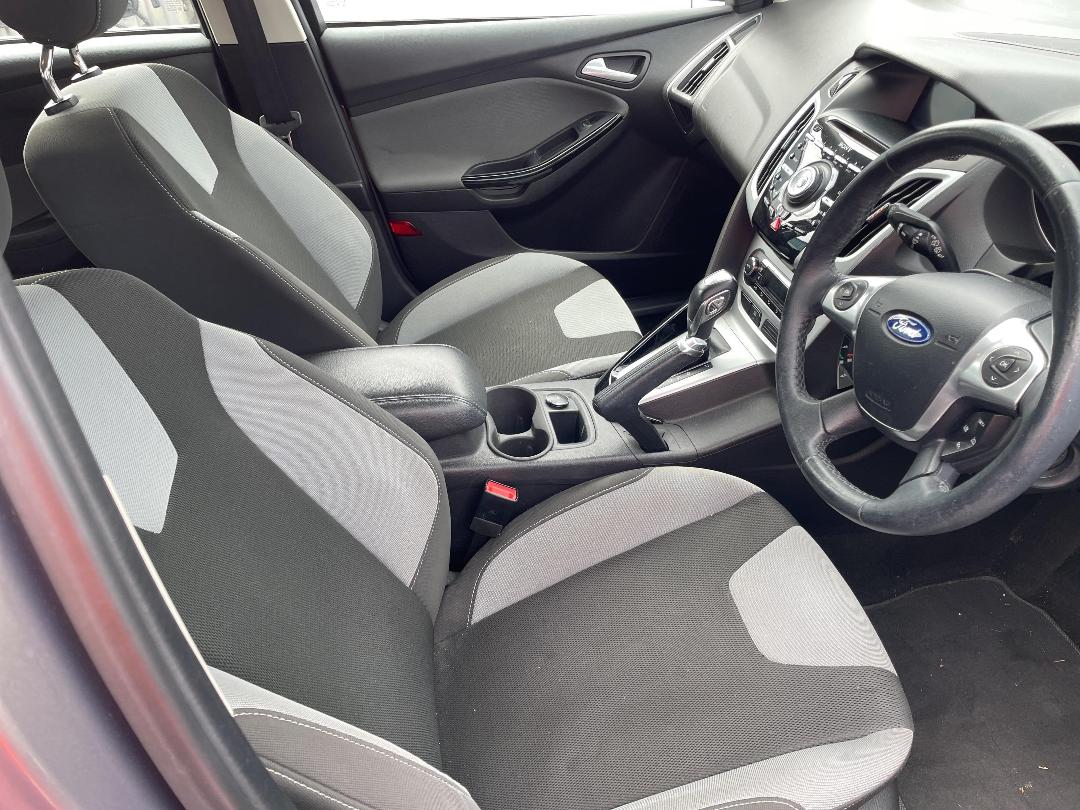 Photo '14' of Ford Focus Sport