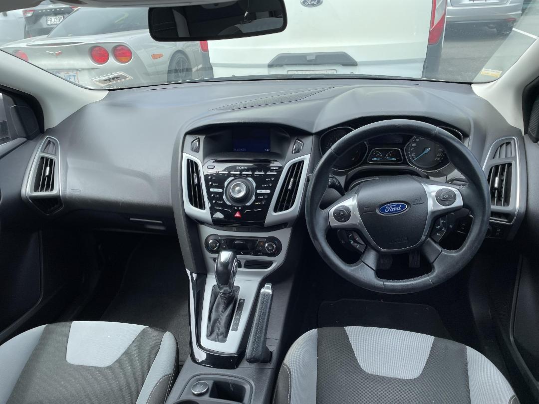 Photo '15' of Ford Focus Sport