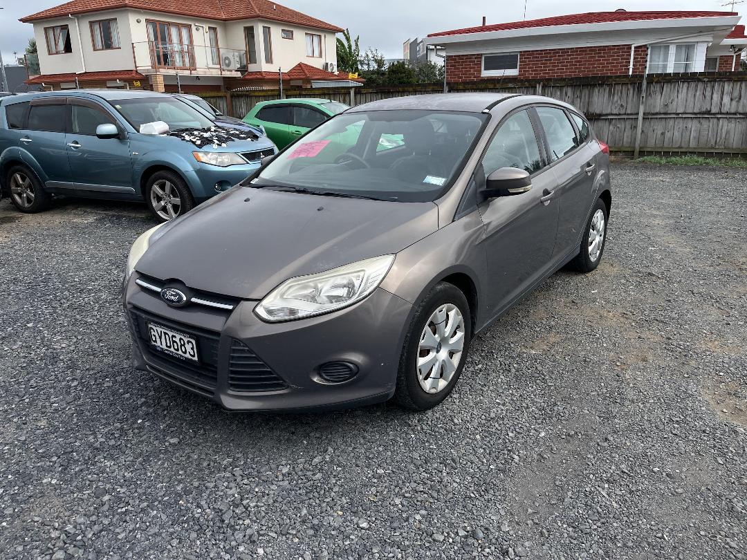 Photo '3' of Ford Focus Ambiente