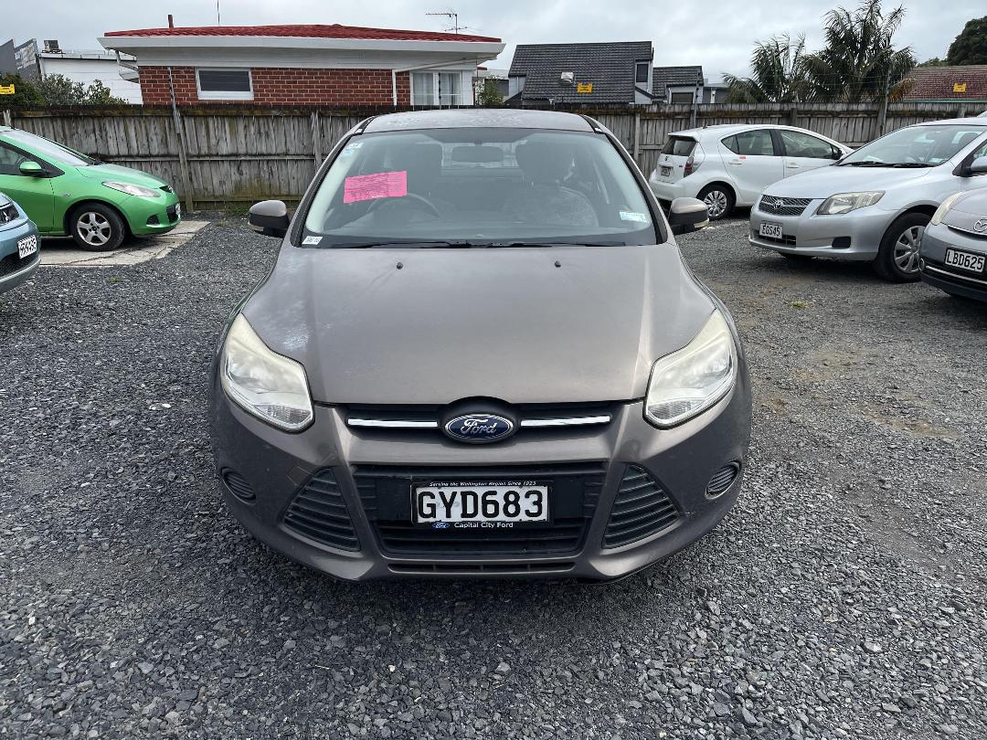 Photo '2' of Ford Focus Ambiente