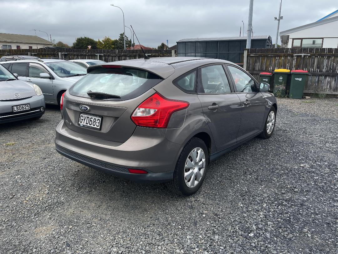 Photo '6' of Ford Focus Ambiente