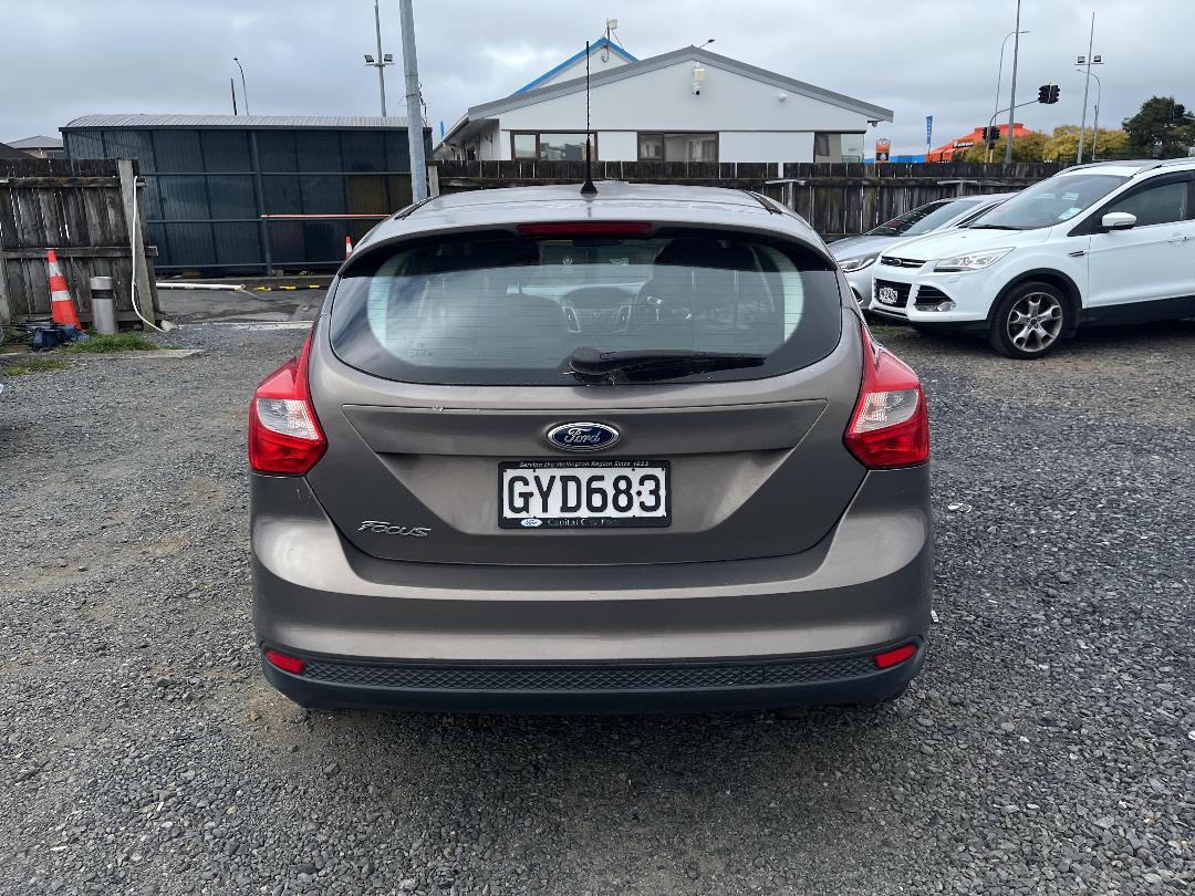 Photo '5' of Ford Focus Ambiente