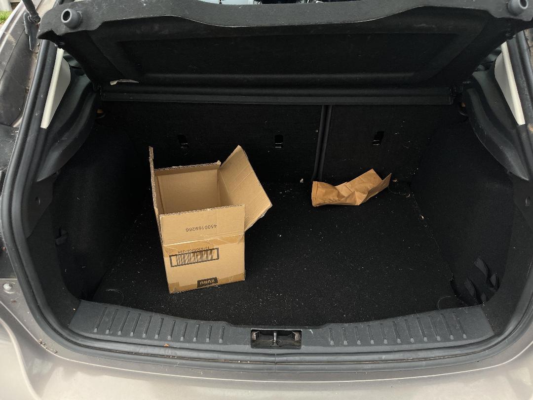 Photo '12' of Ford Focus Ambiente