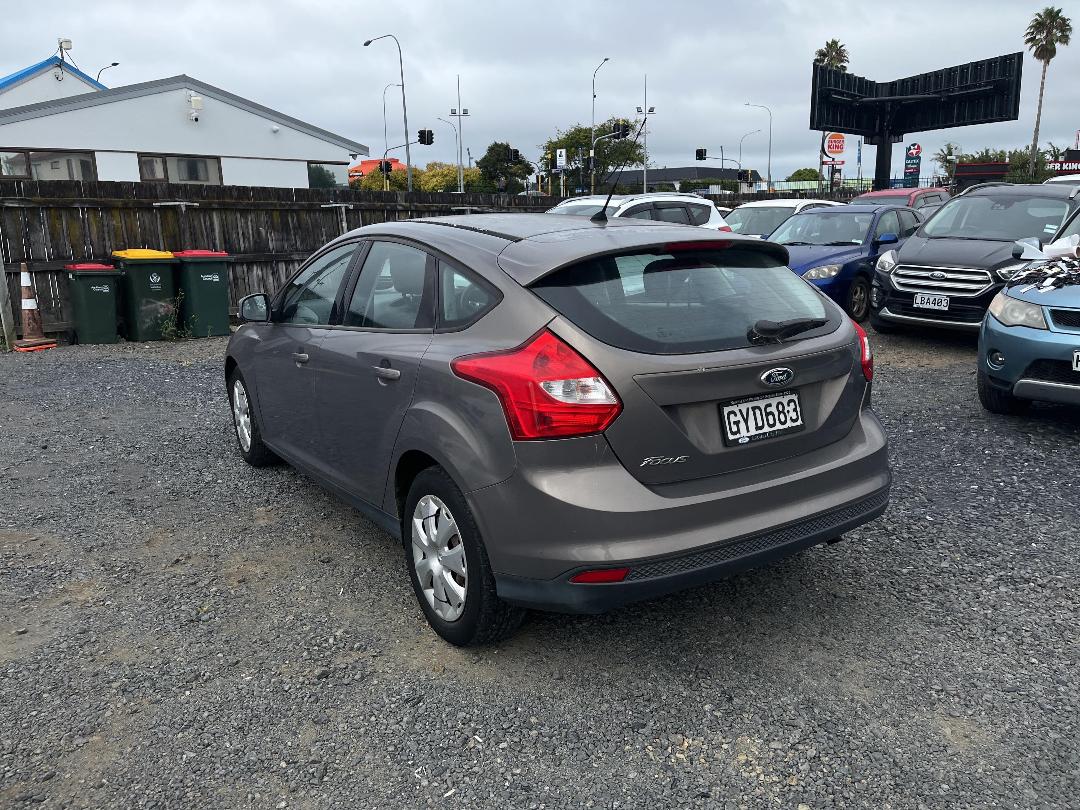 Photo '4' of Ford Focus Ambiente