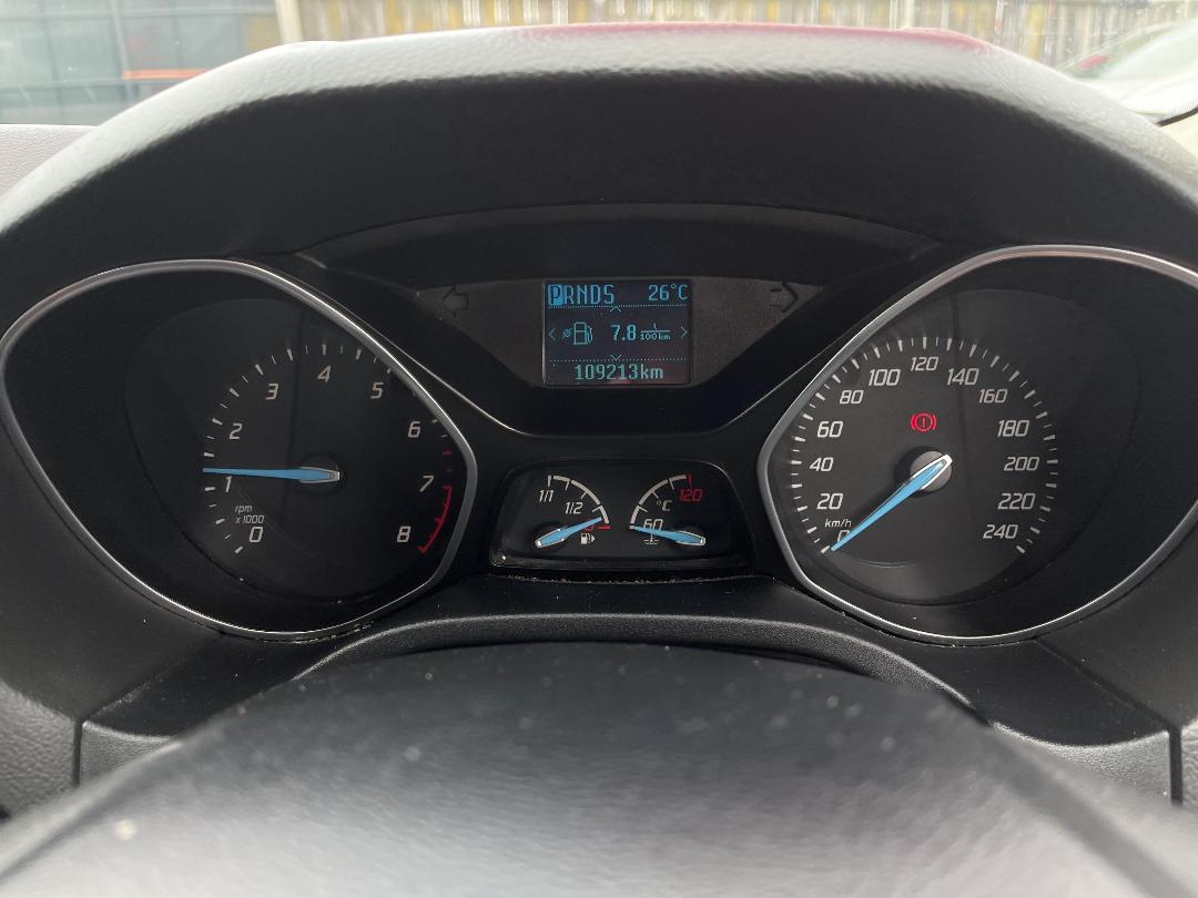 Photo '19' of Ford Focus Ambiente