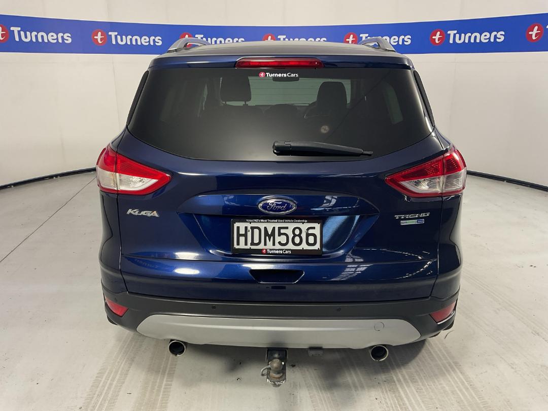 Photo '5' of Ford Kuga Trend