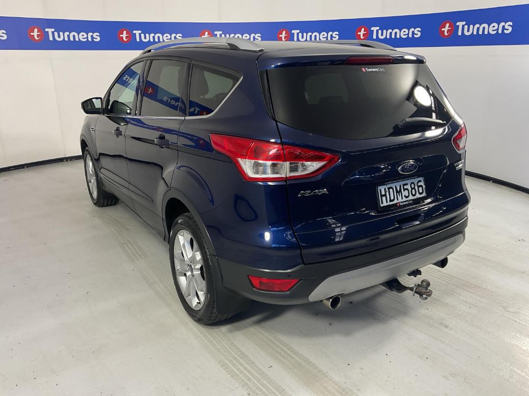 Photo '4' of Ford Kuga Trend