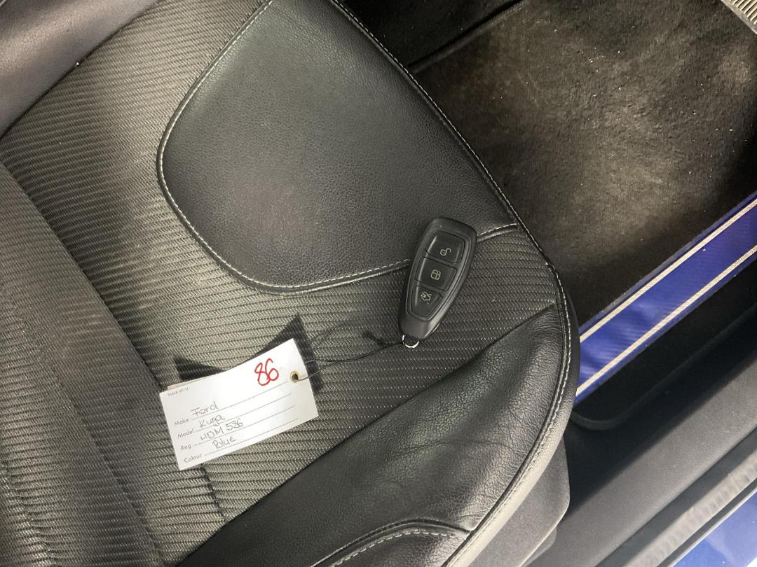 Photo '19' of Ford Kuga Trend